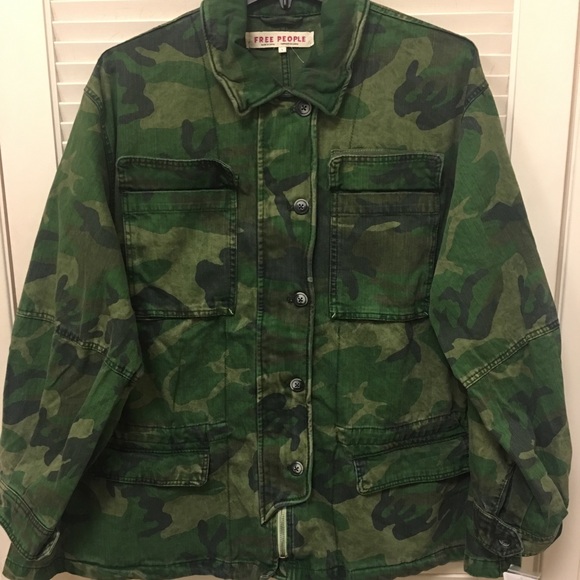 Jacket ....Free People 2019 - Picture 3 of 3